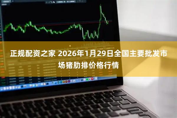 正规配资之家 2026年1月29日全国主要批发市场猪肋排价格行情