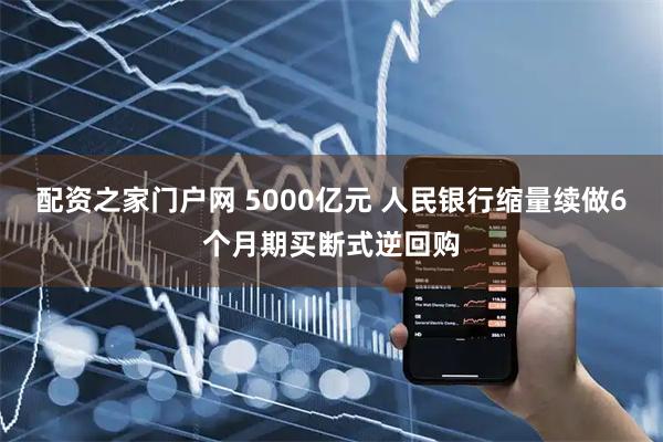 配资之家门户网 5000亿元 人民银行缩量续做6个月期买断式逆回购